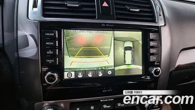 2017 Kia The New Mohave Diesel 3.0 4WD Sold VIN KNAKN814DHA164758 – photo 19 2017 Kia The New Mohave Diesel 3.0 4WD Sold VIN KNAKN814DHA164758 – photo 19