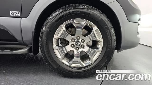 2017 Kia The New Mohave Diesel 3.0 4WD Sold VIN KNAKN814DHA165555 – photo 20 2017 Kia The New Mohave Diesel 3.0 4WD Sold VIN KNAKN814DHA165555 – photo 20