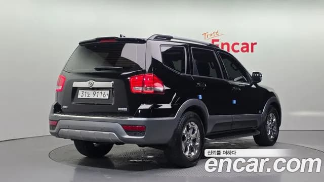 2018 Kia The New Mohave Diesel 3.0 4WD Sold VIN KNAKN814DJA172897 – exterior detail 2018 Kia The New Mohave Diesel 3.0 4WD Sold VIN KNAKN814DJA172897 – exterior detail
