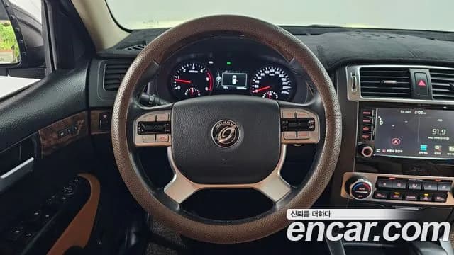 2018 Kia The New Mohave Diesel 3.0 4WD Sold VIN KNAKN814DJA174297 – interior seats 2018 Kia The New Mohave Diesel 3.0 4WD Sold VIN KNAKN814DJA174297 – interior seats