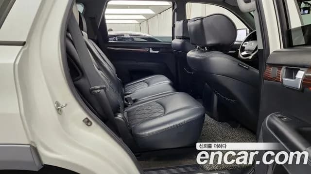2018 Kia The New Mohave Diesel 3.0 4WD Sold VIN KNAKN814DJA174816 – rear exterior 2018 Kia The New Mohave Diesel 3.0 4WD Sold VIN KNAKN814DJA174816 – rear exterior