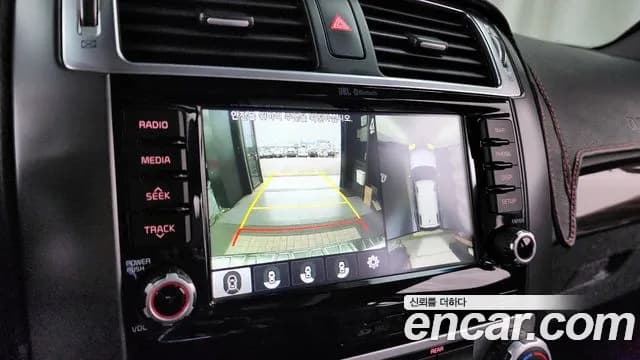 2018 Kia The New Mohave Diesel 3.0 4WD Sold VIN KNAKN814DJA174816 – interior seats 2018 Kia The New Mohave Diesel 3.0 4WD Sold VIN KNAKN814DJA174816 – interior seats