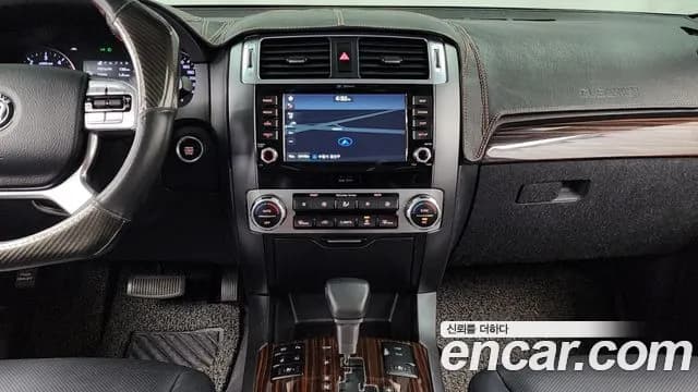 2018 Kia The New Mohave Diesel 3.0 4WD Sold VIN KNAKN814DJA174816 – photo 13 2018 Kia The New Mohave Diesel 3.0 4WD Sold VIN KNAKN814DJA174816 – photo 13