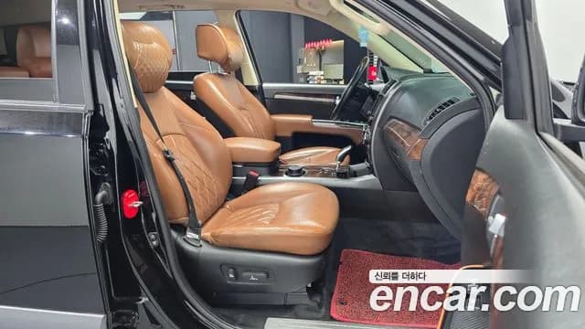 2018 Kia The New Mohave Diesel 3.0 4WD Sold VIN KNAKN814DJA178064 – interior seats 2018 Kia The New Mohave Diesel 3.0 4WD Sold VIN KNAKN814DJA178064 – interior seats