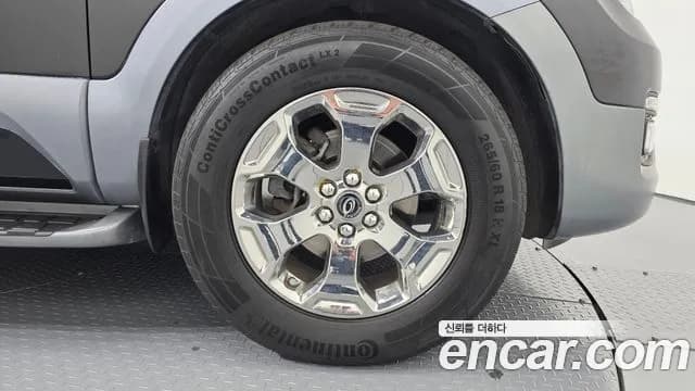 2018 Kia The New Mohave Diesel 3.0 4WD Sold VIN KNAKN814DJA178064 – photo 21 2018 Kia The New Mohave Diesel 3.0 4WD Sold VIN KNAKN814DJA178064 – photo 21