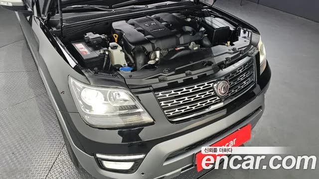 2018 Kia The New Mohave Diesel 3.0 4WD Sold VIN KNAKN814DJA182474 – exterior detail 2018 Kia The New Mohave Diesel 3.0 4WD Sold VIN KNAKN814DJA182474 – exterior detail