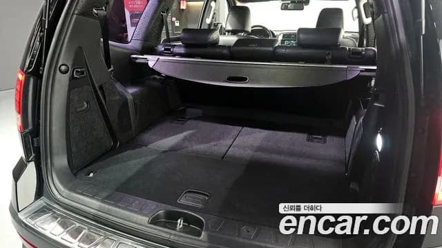 2018 Kia The New Mohave Diesel 3.0 4WD Sold VIN KNAKN814DJA182474 – trunk area 2018 Kia The New Mohave Diesel 3.0 4WD Sold VIN KNAKN814DJA182474 – trunk area