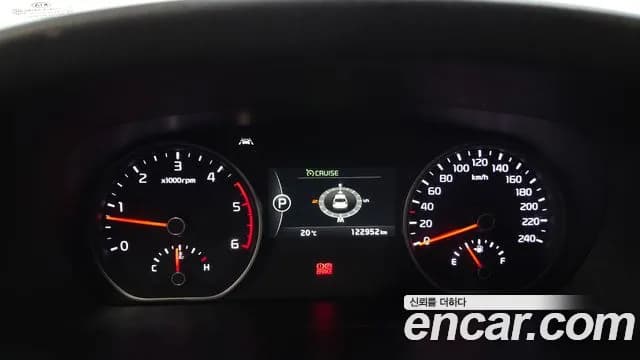 2018 Kia The New Mohave Diesel 3.0 4WD Sold VIN KNAKN814DJA185492 – photo 17 2018 Kia The New Mohave Diesel 3.0 4WD Sold VIN KNAKN814DJA185492 – photo 17
