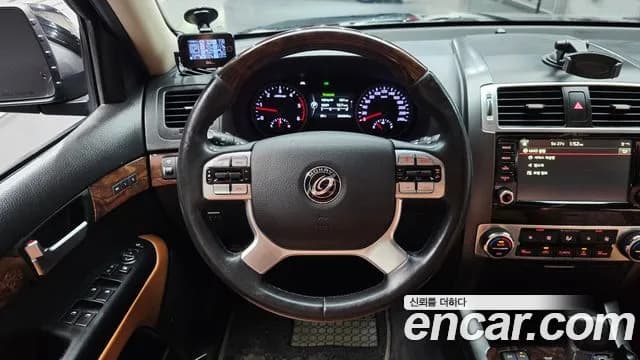 2018 Kia The New Mohave Diesel 3.0 4WD Sold VIN KNAKN814DJA188976 – exterior detail 2018 Kia The New Mohave Diesel 3.0 4WD Sold VIN KNAKN814DJA188976 – exterior detail