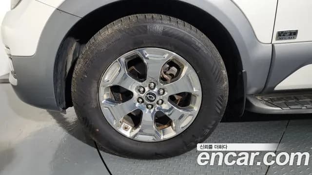 2019 Kia The New Mohave Diesel 3.0 4WD Sold VIN KNAKN814DKA189321 – rear exterior 2019 Kia The New Mohave Diesel 3.0 4WD Sold VIN KNAKN814DKA189321 – rear exterior