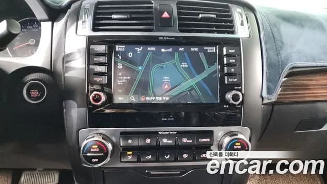 2019 Kia The New Mohave Diesel 3.0 4WD Sold VIN KNAKN814DKA189321 – interior seats 2019 Kia The New Mohave Diesel 3.0 4WD Sold VIN KNAKN814DKA189321 – interior seats