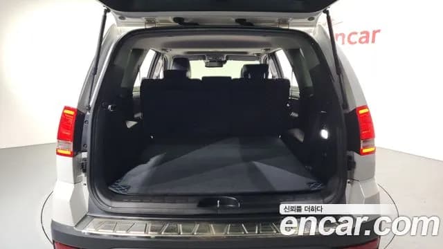 2019 Kia The New Mohave Diesel 3.0 4WD Sold VIN KNAKN814DKA189321 – exterior detail 2019 Kia The New Mohave Diesel 3.0 4WD Sold VIN KNAKN814DKA189321 – exterior detail