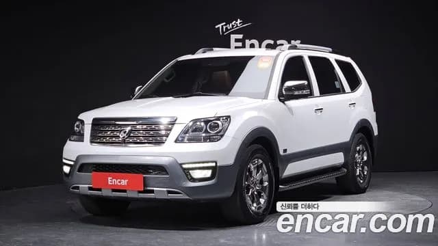 2019 Kia The New Mohave Diesel 3.0 4WD Sold VIN KNAKN814DKA193805 – rear exterior 2019 Kia The New Mohave Diesel 3.0 4WD Sold VIN KNAKN814DKA193805 – rear exterior