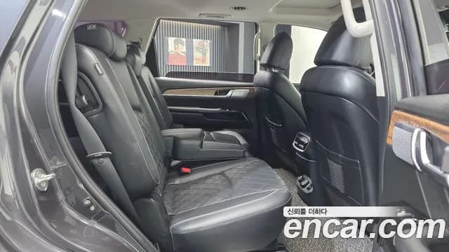 2020 Kia Mohave The Master Diesel 3.0 4WD 7-Seater Sold VIN KNAKN814DLA195191 – dashboard 2020 Kia Mohave The Master Diesel 3.0 4WD 7-Seater Sold VIN KNAKN814DLA195191 – dashboard