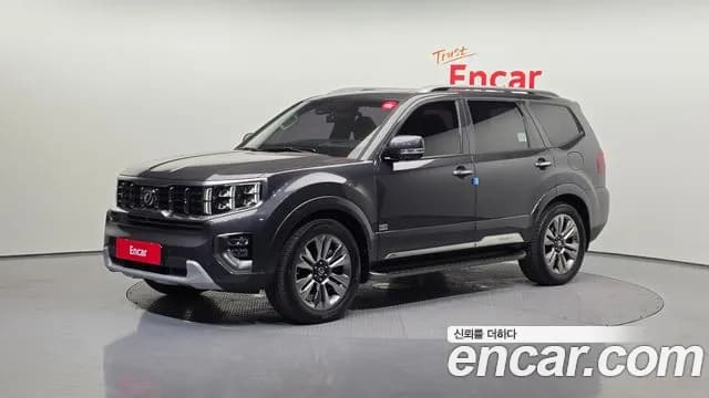 2020 Kia Mohave The Master Diesel 3.0 4WD 7-Seater Sold VIN KNAKN814DLA195191 – undercarriage 2020 Kia Mohave The Master Diesel 3.0 4WD 7-Seater Sold VIN KNAKN814DLA195191 – undercarriage