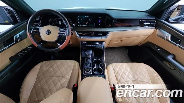 2020 Kia Mohave The Master Diesel 3.0 4WD 7-Seater Sold VIN KNAKN814DLA195526 – photo 16 2020 Kia Mohave The Master Diesel 3.0 4WD 7-Seater Sold VIN KNAKN814DLA195526 – photo 16