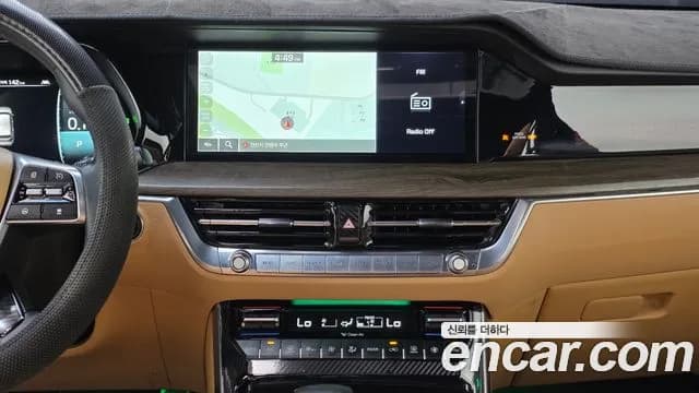 2020 Kia Mohave The Master Diesel 3.0 4WD 6-Seater Sold VIN KNAKN814DLA196221 – dashboard 2020 Kia Mohave The Master Diesel 3.0 4WD 6-Seater Sold VIN KNAKN814DLA196221 – dashboard