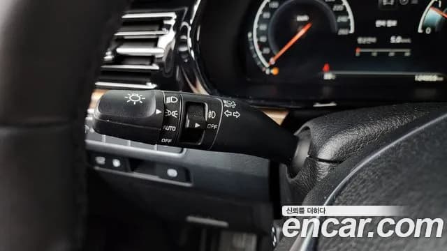 2020 Kia Mohave The Master Diesel 3.0 4WD 6-Seater Sold VIN KNAKN814DLA200016 – dashboard 2020 Kia Mohave The Master Diesel 3.0 4WD 6-Seater Sold VIN KNAKN814DLA200016 – dashboard