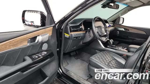 2020 Kia Mohave The Master Diesel 3.0 4WD 6-Seater Sold VIN KNAKN814DLA200016 – exterior detail 2020 Kia Mohave The Master Diesel 3.0 4WD 6-Seater Sold VIN KNAKN814DLA200016 – exterior detail