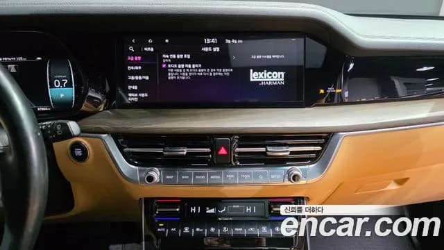 2020 Kia Mohave The Master Diesel 3.0 4WD 7-Seater Sold VIN KNAKN814DLA204349 – interior seats 2020 Kia Mohave The Master Diesel 3.0 4WD 7-Seater Sold VIN KNAKN814DLA204349 – interior seats