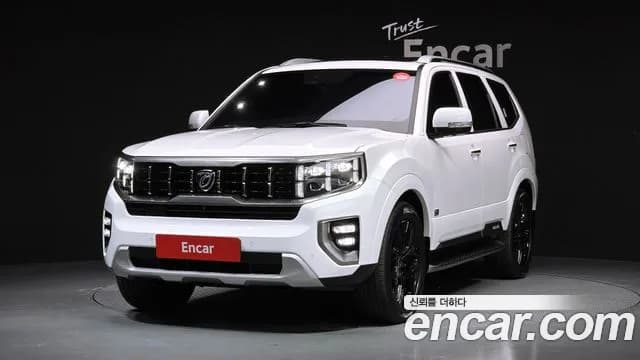 2020 Kia Mohave The Master Diesel 3.0 4WD 7-Seater Sold VIN KNAKN814DLA204349 – exterior detail 2020 Kia Mohave The Master Diesel 3.0 4WD 7-Seater Sold VIN KNAKN814DLA204349 – exterior detail