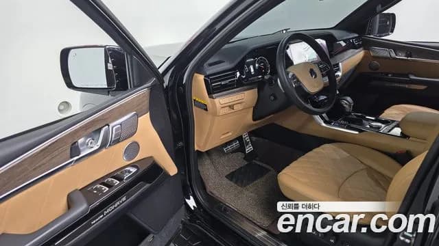 2020 Kia Mohave The Master Diesel 3.0 4WD 6-Seater Sold VIN KNAKN814DLA206258 – side profile 2020 Kia Mohave The Master Diesel 3.0 4WD 6-Seater Sold VIN KNAKN814DLA206258 – side profile