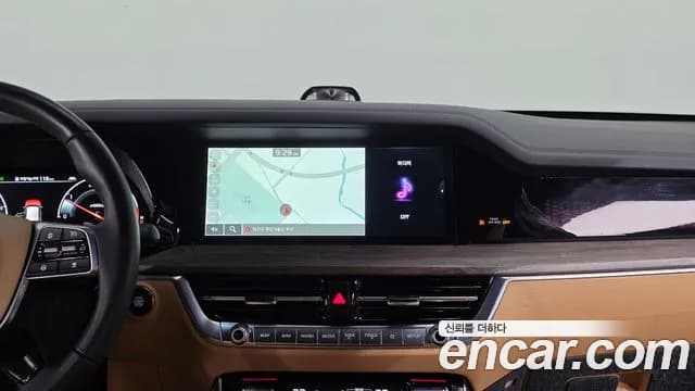 2020 Kia Mohave The Master Diesel 3.0 4WD 6-Seater Sold VIN KNAKN814DLA206258 – dashboard 2020 Kia Mohave The Master Diesel 3.0 4WD 6-Seater Sold VIN KNAKN814DLA206258 – dashboard