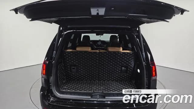 2020 Kia Mohave The Master Diesel 3.0 4WD 6-Seater Sold VIN KNAKN814DLA206258 – interior seats 2020 Kia Mohave The Master Diesel 3.0 4WD 6-Seater Sold VIN KNAKN814DLA206258 – interior seats
