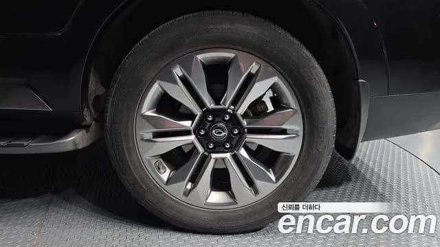 2020 Kia Mohave The Master Diesel 3.0 4WD 6-Seater Sold VIN KNAKN814DLA206297 – dashboard 2020 Kia Mohave The Master Diesel 3.0 4WD 6-Seater Sold VIN KNAKN814DLA206297 – dashboard