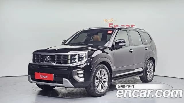 2020 Kia Mohave The Master Diesel 3.0 4WD 7-Seater Sold VIN KNAKN814DLA206729 – side profile 2020 Kia Mohave The Master Diesel 3.0 4WD 7-Seater Sold VIN KNAKN814DLA206729 – side profile