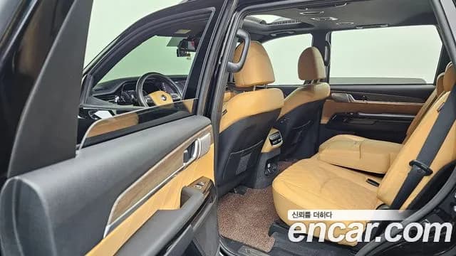 2020 Kia Mohave The Master Diesel 3.0 4WD 7-Seater Sold VIN KNAKN814DLA206729 – dashboard 2020 Kia Mohave The Master Diesel 3.0 4WD 7-Seater Sold VIN KNAKN814DLA206729 – dashboard