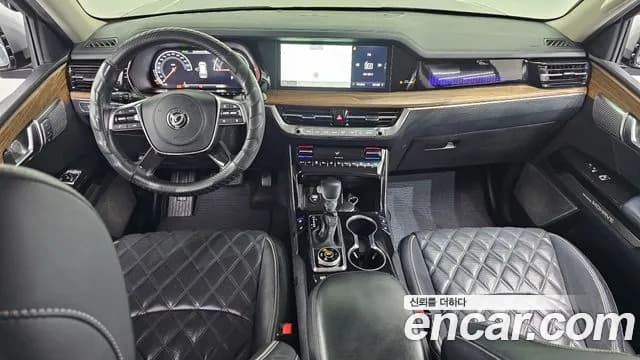 2020 Kia Mohave The Master Diesel 3.0 4WD 6-Seater Sold VIN KNAKN814DLA206894 – side profile 2020 Kia Mohave The Master Diesel 3.0 4WD 6-Seater Sold VIN KNAKN814DLA206894 – side profile
