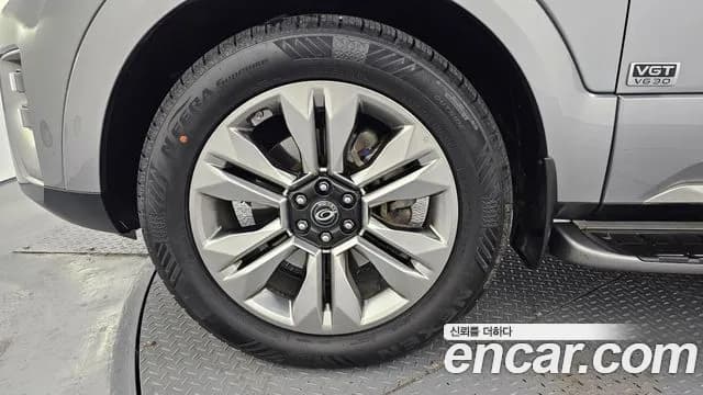 2020 Kia Mohave The Master Diesel 3.0 4WD 6-Seater Sold VIN KNAKN814DLA206894 – dashboard 2020 Kia Mohave The Master Diesel 3.0 4WD 6-Seater Sold VIN KNAKN814DLA206894 – dashboard