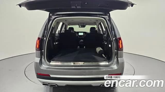 2020 Kia Mohave The Master Diesel 3.0 4WD 6-Seater Sold VIN KNAKN814DLA206894 – exterior detail 2020 Kia Mohave The Master Diesel 3.0 4WD 6-Seater Sold VIN KNAKN814DLA206894 – exterior detail