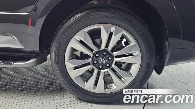 2020 Kia Mohave The Master Diesel 3.0 4WD 7-Seater Sold VIN KNAKN814DLA207762 – rear exterior 2020 Kia Mohave The Master Diesel 3.0 4WD 7-Seater Sold VIN KNAKN814DLA207762 – rear exterior