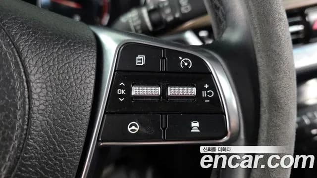 2021 Kia Mohave The Master Diesel 3.0 4WD 6-Seater Sold VIN KNAKN814DMA209546 – dashboard 2021 Kia Mohave The Master Diesel 3.0 4WD 6-Seater Sold VIN KNAKN814DMA209546 – dashboard
