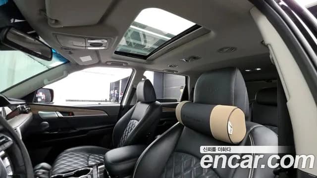 2021 Kia Mohave The Master Diesel 3.0 4WD 6-Seater Sold VIN KNAKN814DMA209546 – interior seats 2021 Kia Mohave The Master Diesel 3.0 4WD 6-Seater Sold VIN KNAKN814DMA209546 – interior seats