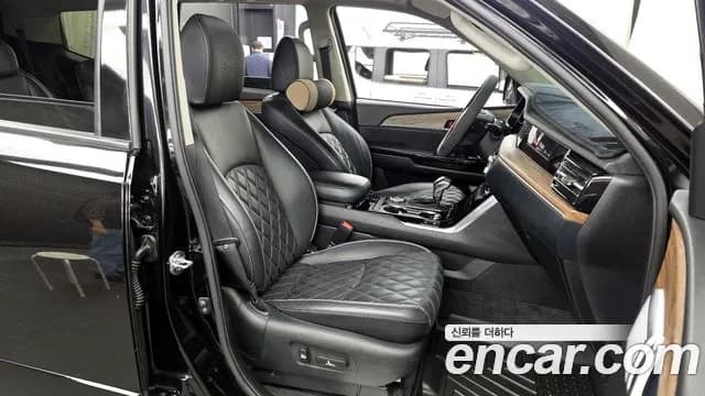 2021 Kia Mohave The Master Diesel 3.0 4WD 6-Seater Sold VIN KNAKN814DMA209546 – engine bay 2021 Kia Mohave The Master Diesel 3.0 4WD 6-Seater Sold VIN KNAKN814DMA209546 – engine bay