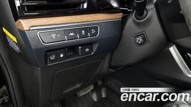 2021 Kia Mohave The Master Diesel 3.0 4WD 6-Seater Sold VIN KNAKN814DMA209546 – exterior detail 2021 Kia Mohave The Master Diesel 3.0 4WD 6-Seater Sold VIN KNAKN814DMA209546 – exterior detail