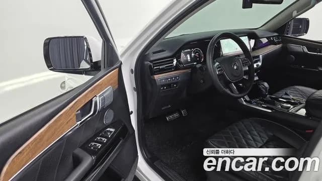 2021 Kia Mohave The Master Diesel 3.0 4WD 6-Seater Sold VIN KNAKN814DMA212671 – exterior detail 2021 Kia Mohave The Master Diesel 3.0 4WD 6-Seater Sold VIN KNAKN814DMA212671 – exterior detail