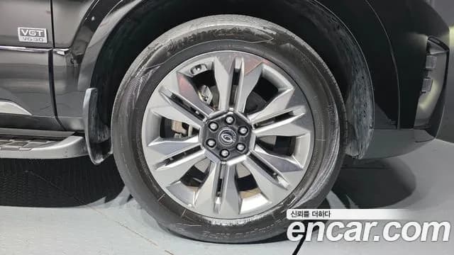 2021 Kia Mohave The Master Diesel 3.0 4WD 5-Seater Sold VIN KNAKN814DMA214374 – front exterior 2021 Kia Mohave The Master Diesel 3.0 4WD 5-Seater Sold VIN KNAKN814DMA214374 – front exterior