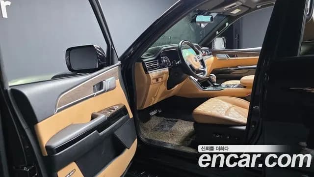 2021 Kia Mohave The Master Diesel 3.0 4WD 5-Seater Sold VIN KNAKN814DMA214374 – exterior detail 2021 Kia Mohave The Master Diesel 3.0 4WD 5-Seater Sold VIN KNAKN814DMA214374 – exterior detail