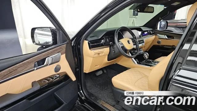 2021 Kia Mohave The Master Diesel 3.0 4WD 6-Seater Sold VIN KNAKN814DMA214805 – trunk area 2021 Kia Mohave The Master Diesel 3.0 4WD 6-Seater Sold VIN KNAKN814DMA214805 – trunk area