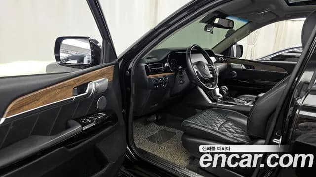 2021 Kia Mohave The Master Diesel 3.0 4WD 5-Seater Sold VIN KNAKN814DMA217194 – interior seats 2021 Kia Mohave The Master Diesel 3.0 4WD 5-Seater Sold VIN KNAKN814DMA217194 – interior seats
