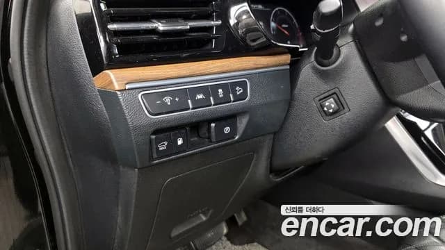 2021 Kia Mohave The Master Diesel 3.0 4WD 5-Seater Sold VIN KNAKN814DMA217194 – photo 15 2021 Kia Mohave The Master Diesel 3.0 4WD 5-Seater Sold VIN KNAKN814DMA217194 – photo 15