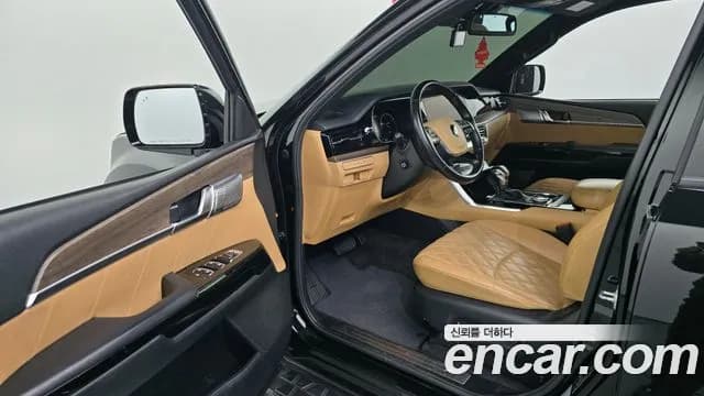 2021 Kia Mohave The Master Diesel 3.0 4WD 5-Seater Sold VIN KNAKN814DMA220545 – trunk area 2021 Kia Mohave The Master Diesel 3.0 4WD 5-Seater Sold VIN KNAKN814DMA220545 – trunk area