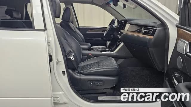 2021 Kia Mohave The Master Diesel 3.0 4WD 6-Seater Sold VIN KNAKN814DMA221670 – rear exterior 2021 Kia Mohave The Master Diesel 3.0 4WD 6-Seater Sold VIN KNAKN814DMA221670 – rear exterior