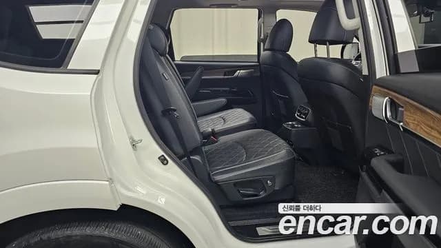 2021 Kia Mohave The Master Diesel 3.0 4WD 6-Seater Sold VIN KNAKN814DMA221670 – exterior detail 2021 Kia Mohave The Master Diesel 3.0 4WD 6-Seater Sold VIN KNAKN814DMA221670 – exterior detail
