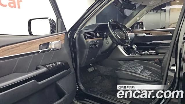 2021 Kia Mohave The Master Diesel 3.0 4WD 5-Seater Sold VIN KNAKN814DMA222419 – front exterior 2021 Kia Mohave The Master Diesel 3.0 4WD 5-Seater Sold VIN KNAKN814DMA222419 – front exterior