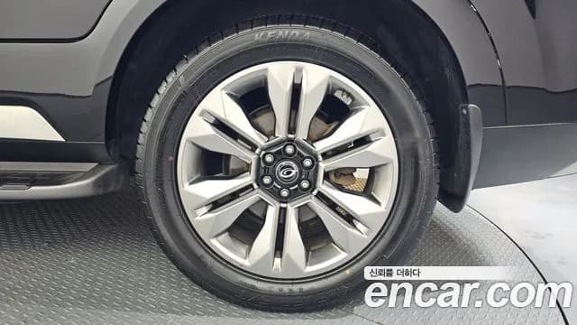 2021 Kia Mohave The Master Diesel 3.0 4WD 5-Seater Sold VIN KNAKN814DMA222419 – trunk area 2021 Kia Mohave The Master Diesel 3.0 4WD 5-Seater Sold VIN KNAKN814DMA222419 – trunk area